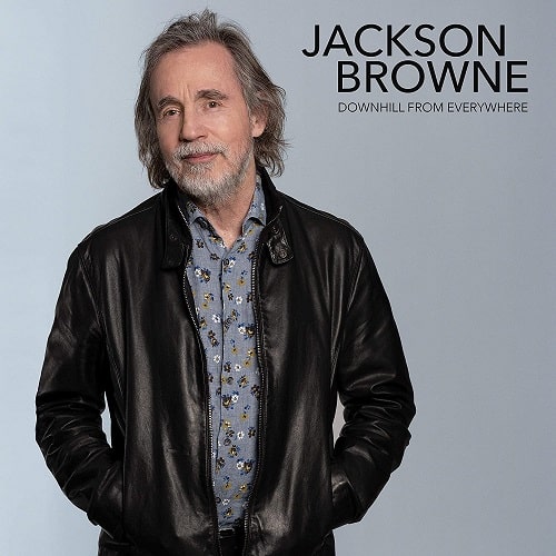JACKSON BROWNE / ジャクソン・ブラウン / DOWNHILL FROM EVERYWHERE (CD)