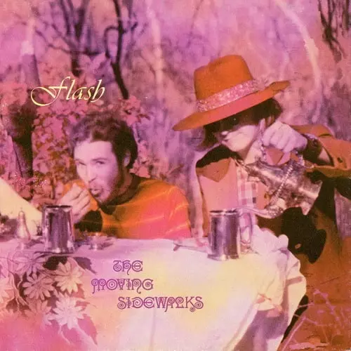 MOVING SIDEWALKS / ムーヴィン・サイドウォークス / FLASH (LP)