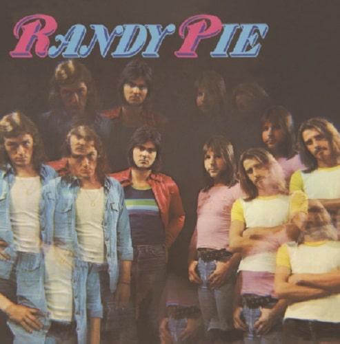 RANDY PIE / ランディ・パイ / RANDY PIE