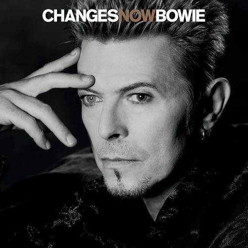 DAVID BOWIE / デヴィッド・ボウイ / CHANGESNOWBOWIE