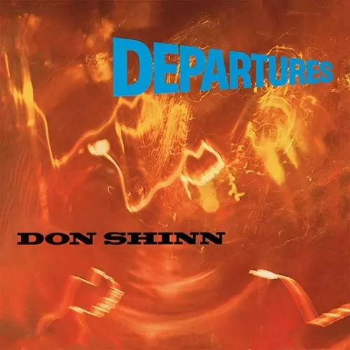 DON SHINN / DEPARTURES
