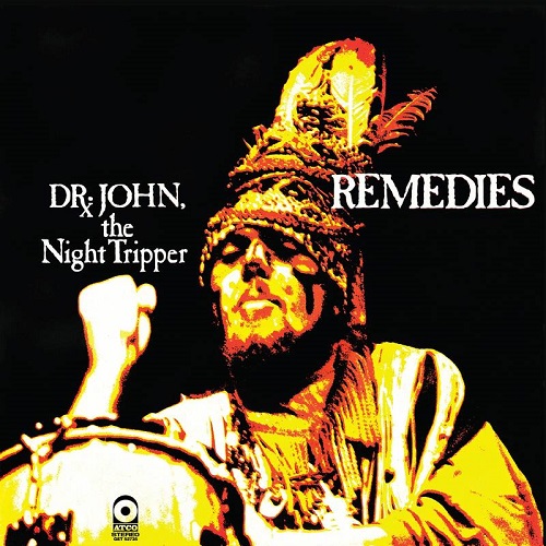 DR. JOHN / ドクター・ジョン / REMEDIES (LP)