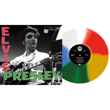 ELVIS PRESLEY / エルヴィス・プレスリー / THE FORGOTTEN ALBUM (5 COLOUR VINYL)