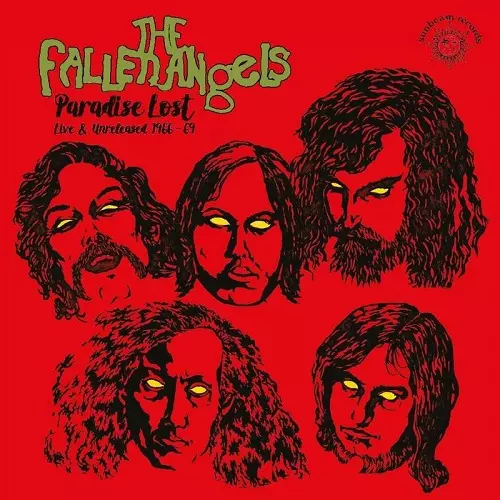 FALLEN ANGELS (60'S US GARAGE/PSYCHE) / PARADISE LOST (2LP)