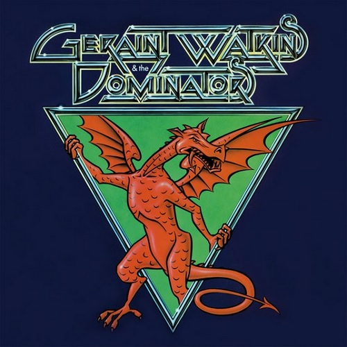 GERAINT WATKINS & THE DOMINATORS / ゲラント・ワトキンス&ザ・ドミネーターズ / GERAINT WATKINS & THE DOMINATORS (2LP)