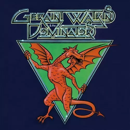 GERAINT WATKINS & THE DOMINATORS / ゲラント・ワトキンス&ザ・ドミネーターズ / GERAINT WATKINS & THE DOMINATORS (2LP)