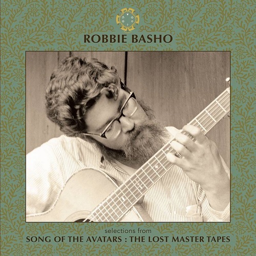 ROBBIE BASHO / ロビー・バショウ / SELECTION FROM THE SONGS OF AVATARS