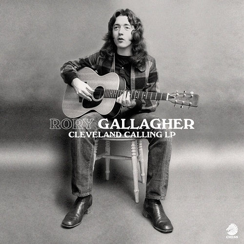 RORY GALLAGHER / ロリー・ギャラガー / CLEVELAND CALLING [LP]