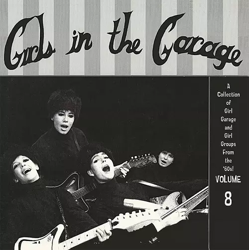 洋楽 Girls in the Garage Volume 1 3 4 6 7 洋楽 Girls in the Garage Volume 1 3 4 6 7 31k7TxT0OWL