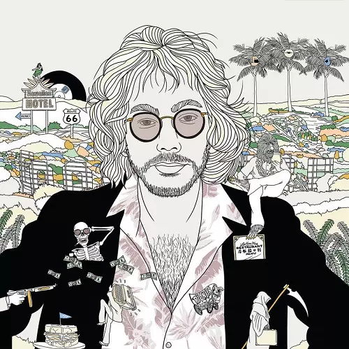 国内盤！ウォーレン・ジヴォン/VH1(インサイド)アウト:ウォーレン・ジヴォン ウォーレン・ジヴォン 1978年 名盤『Excitable Boy』がモービル