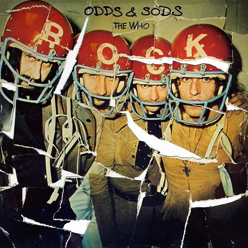 THE WHO / ザ・フー / ODDS & SODS [2LP]