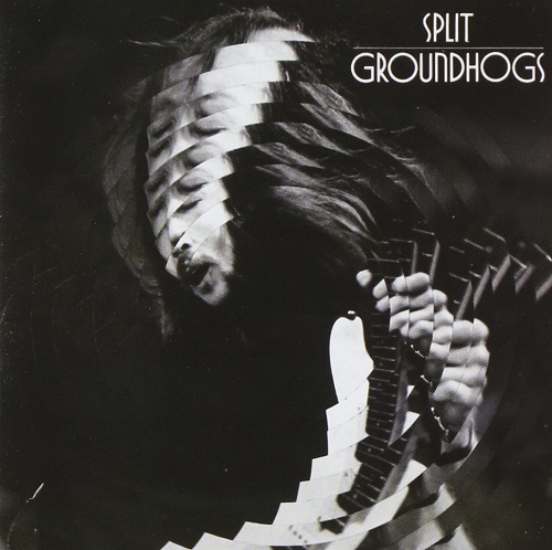 GROUNDHOGS / グラウンドホッグス / SPLIT (CD)