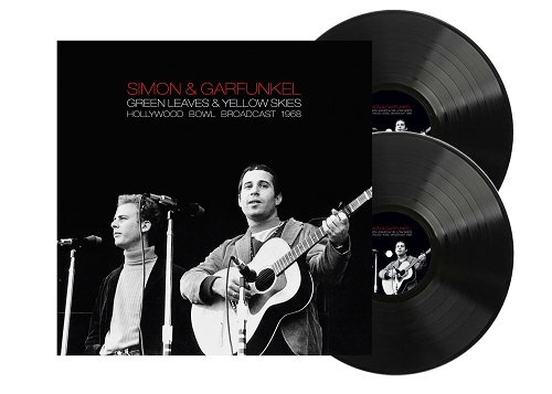 SIMON AND GARFUNKEL / サイモン&ガーファンクル / GREEN LEAVES AND YELLOW SKIES (2LP)