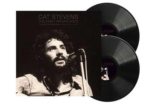 CAT STEVENS (YUSUF) / キャット・スティーヴンス(ユスフ) / THE EARLY BROADCASTS (2LP)