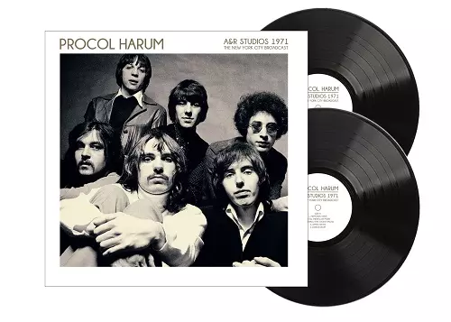 PROCOL HARUM / プロコル・ハルム / A&R STUDIOS 1971 (2LP)