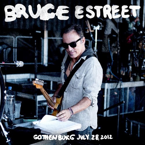 BRUCE SPRINGSTEEN & THE E-STREET BAND / ブルース・スプリングスティーン&ザ・ストリート・バンド / ULLEVI GOTHENBURG, SE JULY 28, 2012