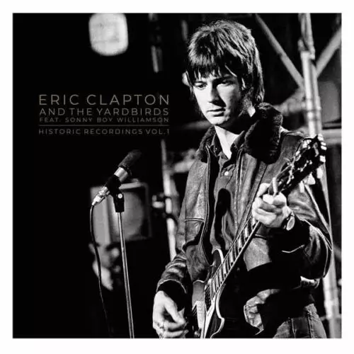 ERIC CLAPTON / エリック・クラプトン / HISTORIC RECORDINGS VOL.1 (2LP)