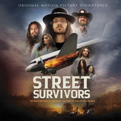 V.A. (ROCK GIANTS) / STREET SURVIVORS - ORIGINAL MOTION PICTURE SOUNDTRACK (CD)