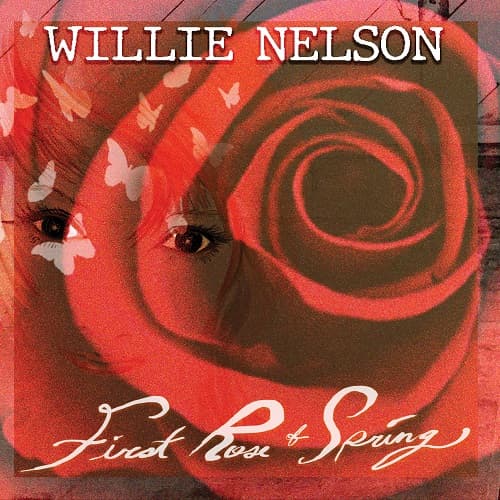 WILLIE NELSON / ウィリー・ネルソン / FIRST ROSE OF SPRING (CD)