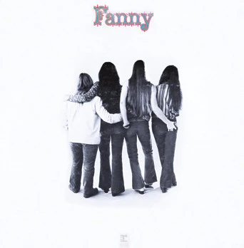 FANNY / ファニー / FANNY (LIMITED WHITE VINYL EDITION)