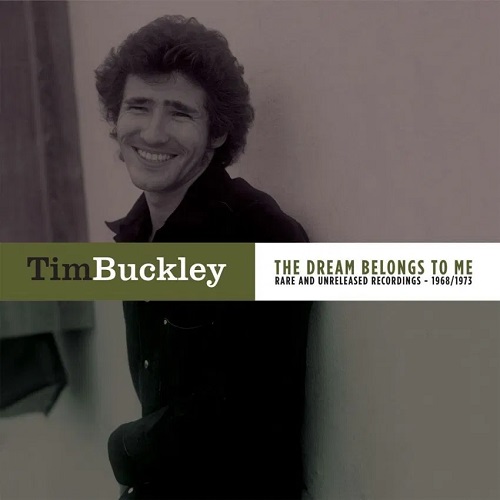 TIM BUCKLEY / ティム・バックリー / THE DREAM BELONGS TO ME (LIMITED 2LP GOLD VINYL EDITION)
