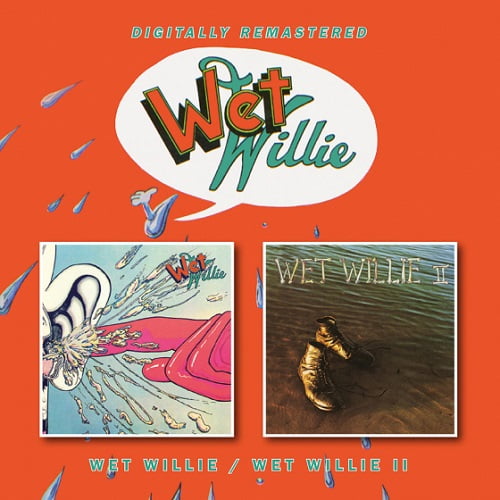 WET WILLIE / ウェット・ウィリー / WET WILLIE/WET WILLIE II