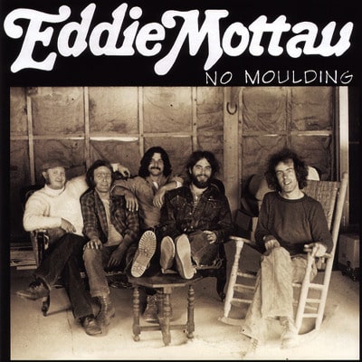 EDDIE MOTTAU / エディ・モットー / NO MOULDING