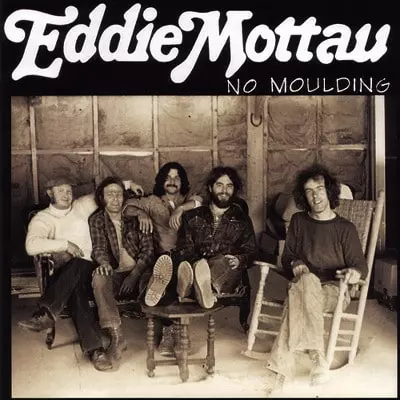 NO MOULDING/EDDIE MOTTAU/エディ・モットー｜OLD ROCK｜ディスク  