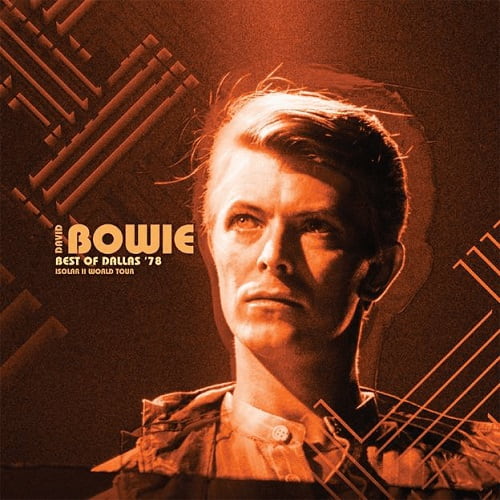 DAVID BOWIE / デヴィッド・ボウイ / BEST OF DALLAS '78 : ISOLAR II WORLD TOUR (PICTURE DISC)