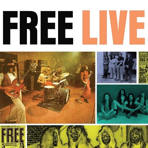 FREE / フリー / LIVE (CD)