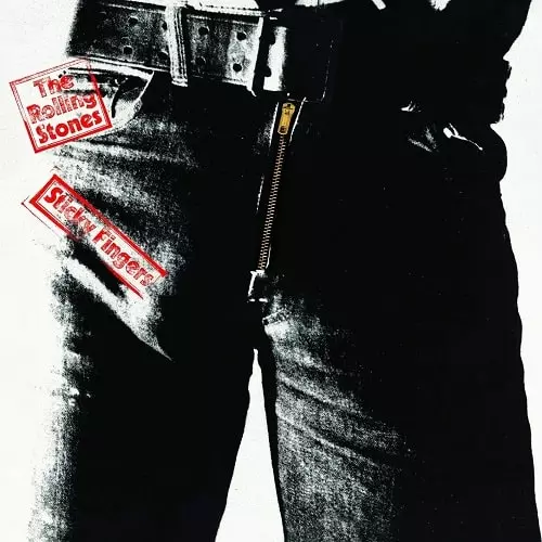 STICKY FINGERS [LP / HALF SPEED MASTER]/ROLLING STONES/ローリング