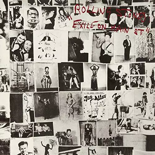 EXILE ON MAIN STREET [2LP / HALF SPEED MASTER]/ROLLING STONES