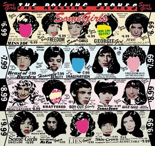 ROLLING STONES / ローリング・ストーンズ / SOME GIRLS [LP / HALF SPEED MASTER]