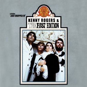 KENNY ROGERS / ケニー・ロジャース / FIRST EDITION (LP)