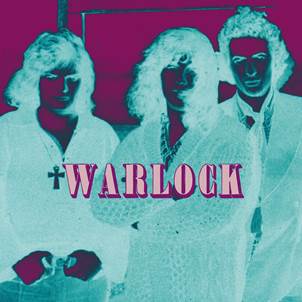 WARLOCK / 40 ANOS ANTES (LP)