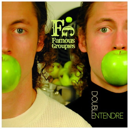 FAMOUS GROUPIES / フェイマス・グルーピーズ / DOUBLE ENTENDRE (2CD)