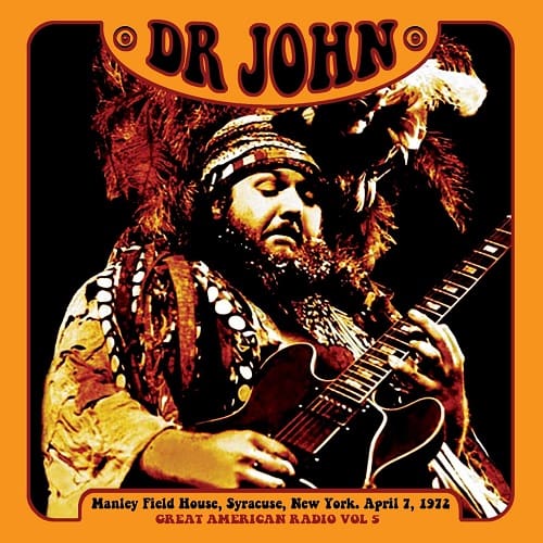 DR. JOHN / ドクター・ジョン / GREAT AMERICAN RADIO VOLUME 5 (CD)