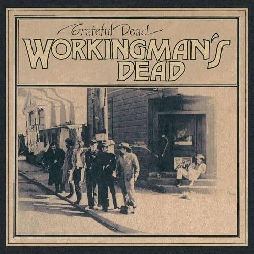 WORKINGMAN'S DEAD (3CD DIGIPACK EDITION)/GRATEFUL DEAD/グレイト