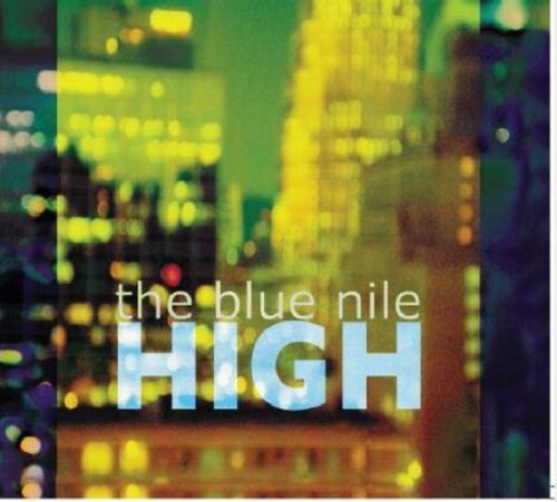 BLUE NILE / ブルー・ナイル / HIGH (LP)