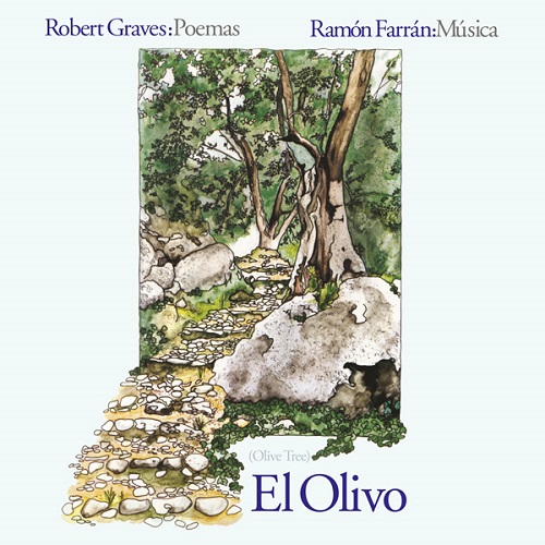 ROBERT GRAVES & RAMON FARRAN / EL OLIVO (LP)