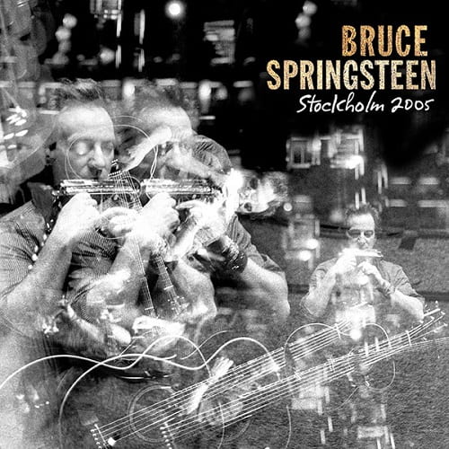 BRUCE SPRINGSTEEN / ブルース・スプリングスティーン / HOVET STOCKHOLM, SWEDEN JUNE 25,2005