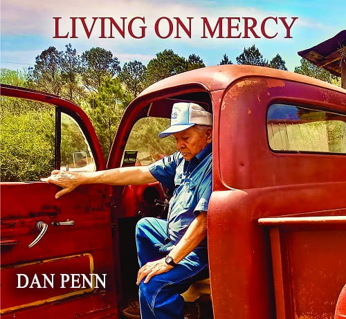 DAN PENN / ダン・ペン / LIVING ON MERCY (LP)