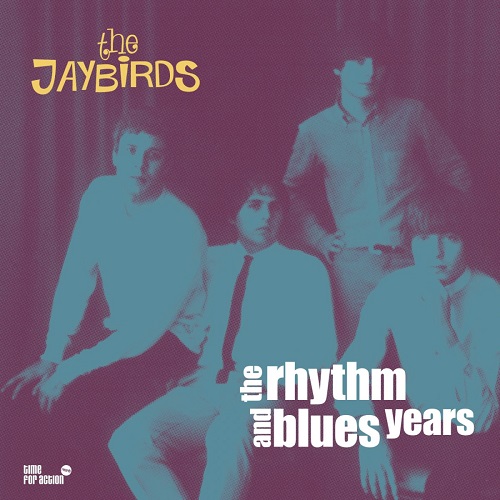 JAYBIRDS / THE RHYTHM AND BLUES YEARS (2LP)