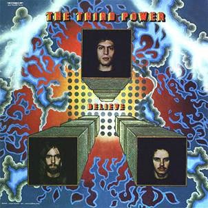 THIRD POWER / サード・パワー / BELIEVE (LP+CD)