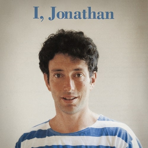 JONATHAN RICHMAN (MODERN LOVERS) / ジョナサン・リッチマン (モダン・ラヴァーズ) / I JONATHAN(LP)