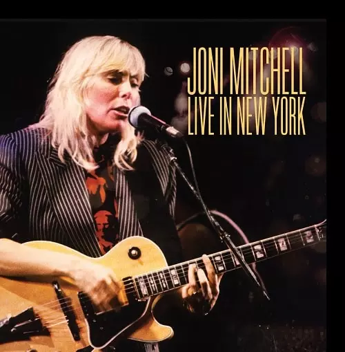 ジョニ・ミッチェル LIVE 1976 [3LP] (LIMITED, INDIE-EXCLUSIVE)/JONI MITCHELL
