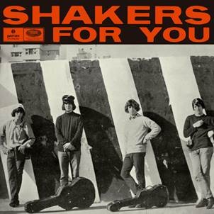 LOS SHAKERS / ロス・シェイカーズ / SHAKERS FOR YOU (LP)