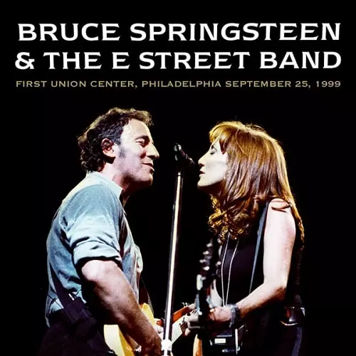 BRUCE SPRINGSTEEN & THE E-STREET BAND / ブルース・スプリングスティーン&ザ・Eストリート・バンド / FIRST UNION CENTER PHILADELPHIA, PA SEPTEMBER 25, 1999(CDR)
