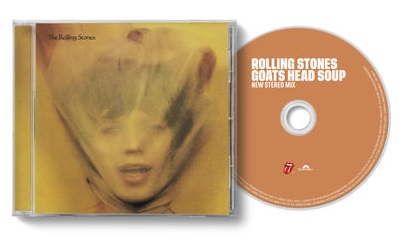 ROLLING STONES / ローリング・ストーンズ / 山羊の頭のスープ 2020 (1SHM-CD)