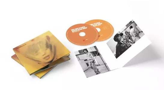 ROLLING STONES / ローリング・ストーンズ / 山羊の頭のスープ 2020 (2SHM-CD デラックス)